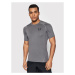 Under Armour Funkčné tričko HeatGear® 1361518 Sivá Slim Fit