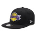 New Era Šiltovka 9Fifty Los Angeles Lakers 60245408 Čierna