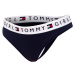 Tommy Hilfiger Tangá UW0UW01572 Navy Blue