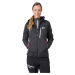 Hannah Nava Hoody Dámska zatepľovacia hybridná bunda 10036040HHX anthracite