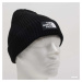 Čiapka The North Face Tnf Logo Box Cuffed Beanie Short Tnf Black