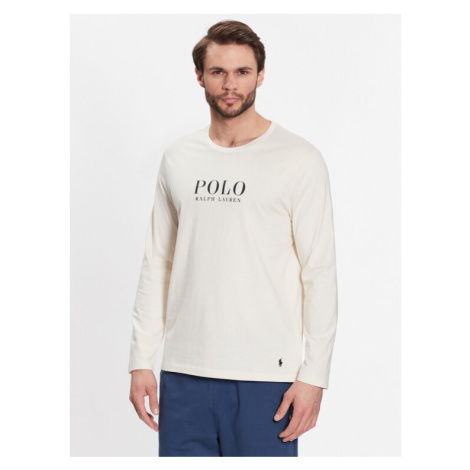 Polo Ralph Lauren Pyžamový top 714899614001 Béžová Regular Fit