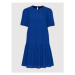DKNY Každodenné šaty DD1EM711 Modrá Regular Fit