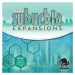 Bézier Games Suburbia Expansions - EN