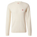 LEVI'S ® Sveter 'Original Housemark Sweater'  biela