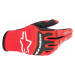 Alpinestars Techstar Gloves Mars Red/Black Rukavice