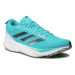 Pánska bežecká obuv ADIDAS Adizero SL lucid cyan bliss blue wonder silver