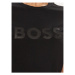 Boss Tričko Eventsa4 50508498 Čierna Regular Fit