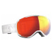 Scott FAZE II biela - Lyžiarske okuliare