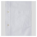 Košeľa GAP Standard Logo Oxford Shirt Optic White