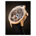 Thomas Earnshaw ES-8049-03 Bauer Mechanical Skeleton 42mm 5ATM