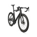 Cestný bicykel FCR Ultegra DI2 sivý