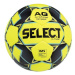 Futbalový lopta Select FB X-Turf žlto sivá