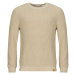 Timberland  Crew Neck Sweater  Svetre Béžová