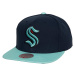 Seattle Kraken čiapka flat šiltovka NHL Team 2 Tone 2.0 Snapback