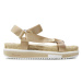 Pollini Espadrilky SA16655G0ITV0105 Béžová