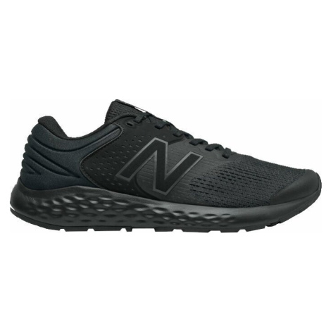 New Balance Mens Shoes Fresh Foam 520v7 Black/Silver