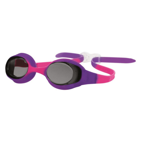 Spokey FLIPPI JR Children's swimming eyepieces, purple-pink