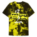 Sublime tričko Praying Skeleton Žltá