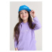 Detská bavlnená čiapka Reima jednofarebná