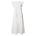 Warehouse Letné šaty  biela