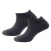 Devold DAILY MERINO SHORTY SOCK 2PK Unisex ponožky, čierna, veľkosť