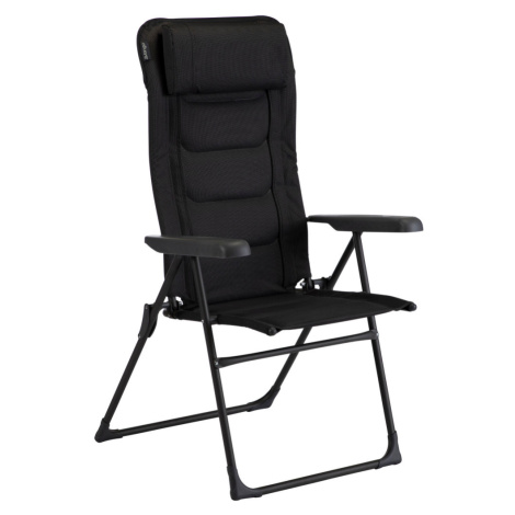 Stolička Vango Hampton DLX Chair Farba: tmavo sivá