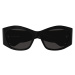 Balenciaga  Occhiali da Sole  BB0329S 001  Slnečné okuliare Čierna