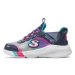 Skechers Sneakersy 303514L/NVMT Tmavomodrá