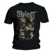 Slipknot Tričko Creatures Unisex Black