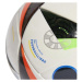 adidas EURO 24 MINI Mini futbalová lopta, biela, veľkosť