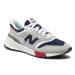 New Balance Sneakersy U997REB Sivá