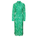 Vero Moda Dámske šaty VMCIA Regular Fit 10300489 Bright Green XS