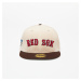 New Era Boston Red Sox 59FIFTY Fall Cord Fitted Cap Brown