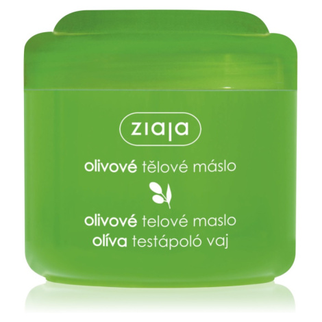 Ziaja Natural Olive telové maslo