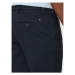 Tommy Hilfiger Chino nohavice Denton MW0MW35644 Tmavomodrá Straight Fit