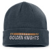 Vegas Golden Knights zimná čiapka Cuffed Knit Black