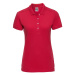 Blue Women's Stretch Polo Russell