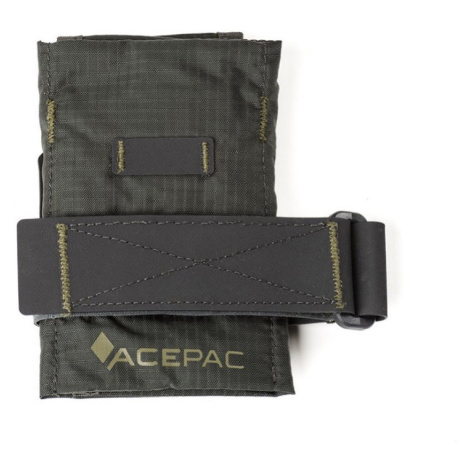 Brašňa na rám Acepac Tool wallet MKIII Farba: sivá