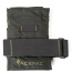 Brašňa na rám Acepac Tool wallet MKIII Farba: sivá