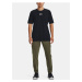 Kaki športové nohavice Under Armour UA Stretch Woven Cargo Pants