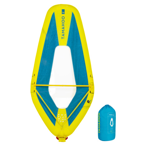 Nafukovacia plachta mobius 100 l/xl na windsurfing