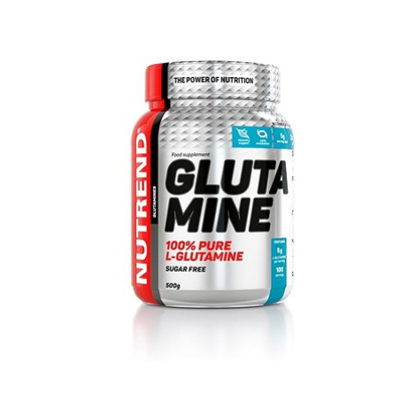 Nutrend Glutamine, 500 g