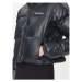 Columbia Vatovaná bunda Puffect™ Cropped Jacket Čierna Regular Fit