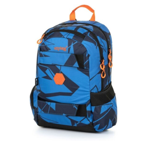 Oxybag OXY SPORT Študentský batoh, modrá, veľkosť