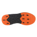 Pánske športové topánky M LL174108 Čierna s oranžovou - Big Star černá-oranžová