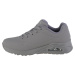 SIVÉ TENISKY SKECHERS UNO-STAND ON AIR 73690-GRY