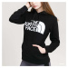 Mikina The North Face W Standard Hoodie Black