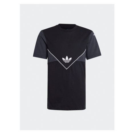 Adidas Tričko Adicolor T-Shirt IC6243 Čierna Regular Fit