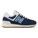 New Balance Sneakersy U574BU2 Tmavomodrá